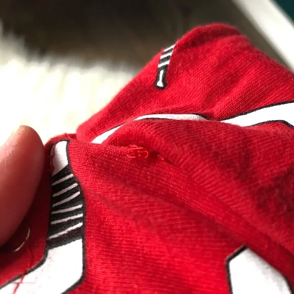 Indigo Hockey Snap Footie - Picture 5 of 5